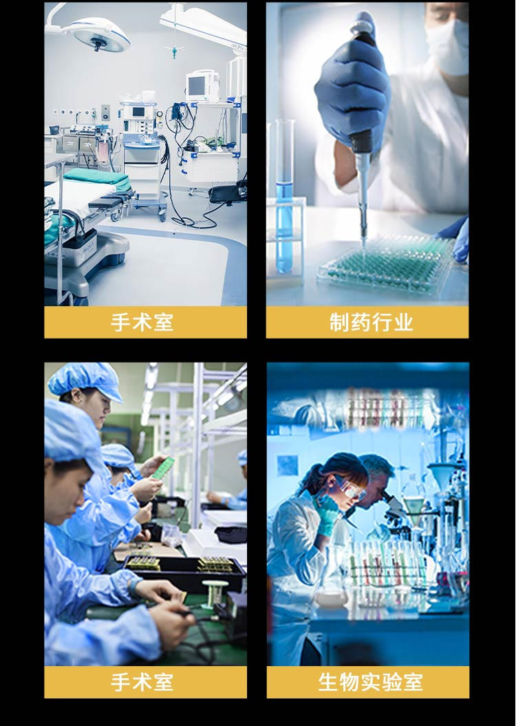 不銹鋼平移門風淋室醫藥行業